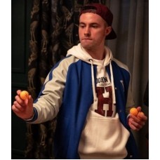 All My Friends Are Dead Adam Turczyk Jacket